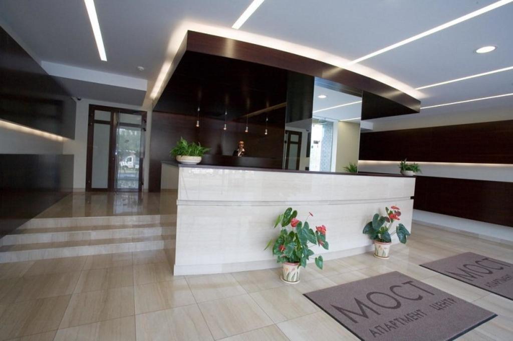 Most City Kos Dnipro Exterior foto