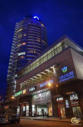 Most City Kos Dnipro Exterior foto